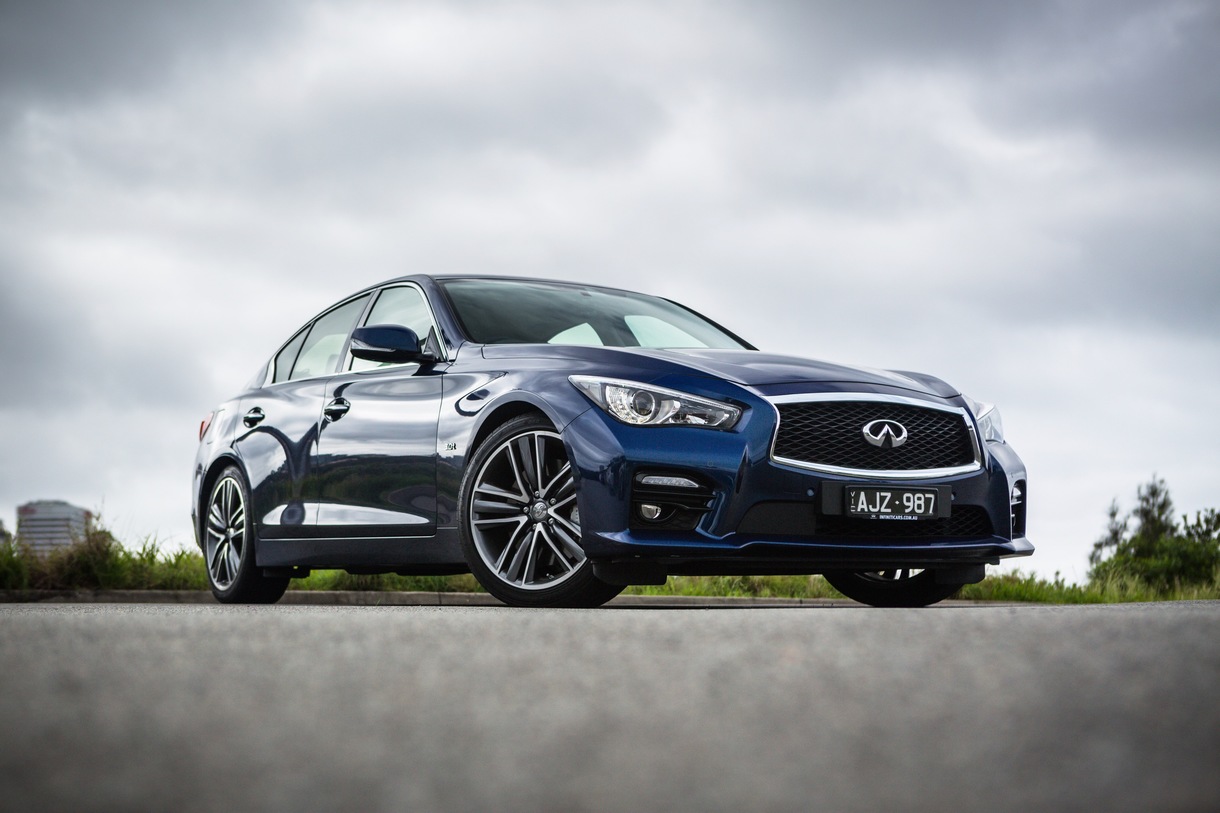 Infiniti q50 Sport