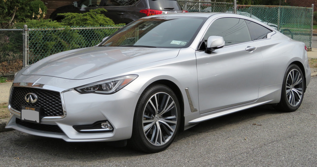 Infiniti Q50 hd specifications