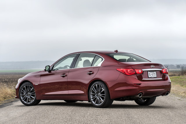 Infiniti Q50 Hybrid hd 2017 Infiniti Q50 Hybrid mod restyling