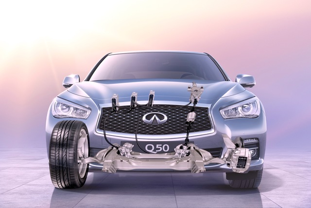 Infiniti Q50 Hybrid mod big Infiniti Q50 Hybrid hd model