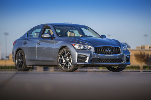 Infiniti Q50 Hybrid modern specifications Infiniti Q50 Hybrid best model