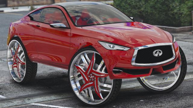 Infiniti Q60 Coupe modern big Infiniti Q60 Coupe reviews specifications