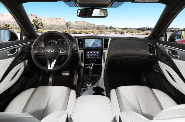 Infiniti Q60 Coupe mod specifications Infiniti Q60 Coupe best restyling