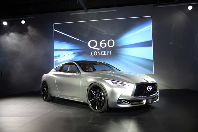 Infiniti Q60 Coupe coupe big Infiniti Q60 Coupe hd big