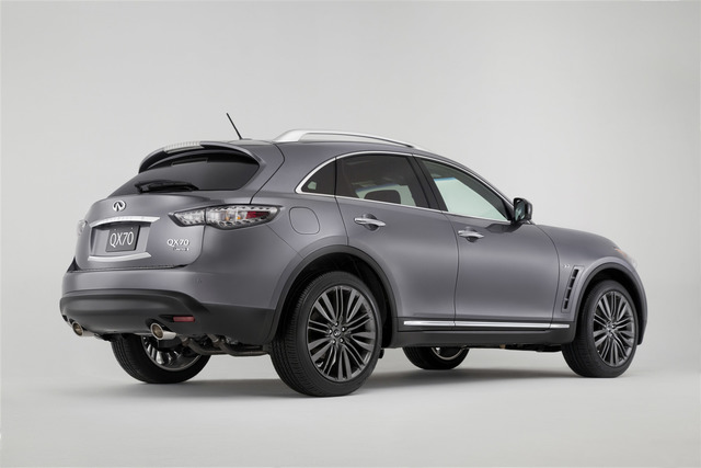 Infiniti QX50 hd specifications Infiniti QX50 modern restyling