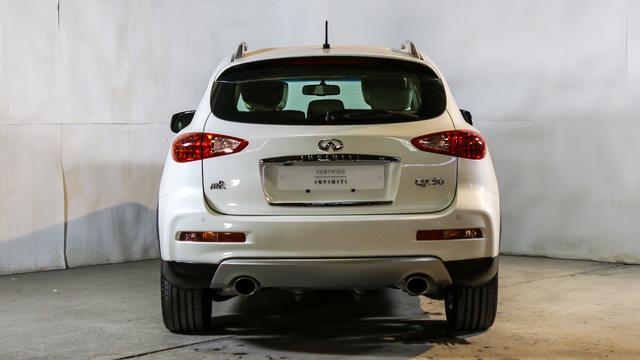 Infiniti QX50 mod photo Infiniti QX50 mod 2017