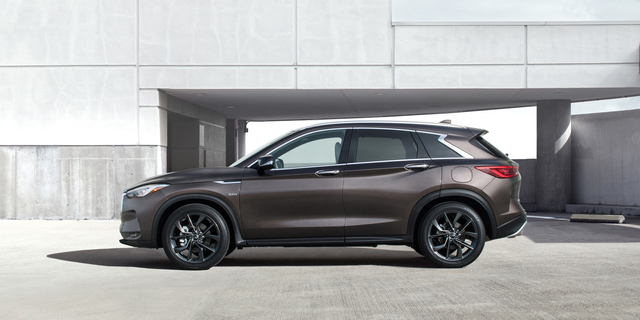 Infiniti QX50 mod specifications Infiniti QX50 4k big