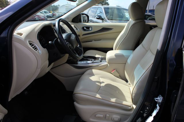 Infiniti QX60 4k restyling