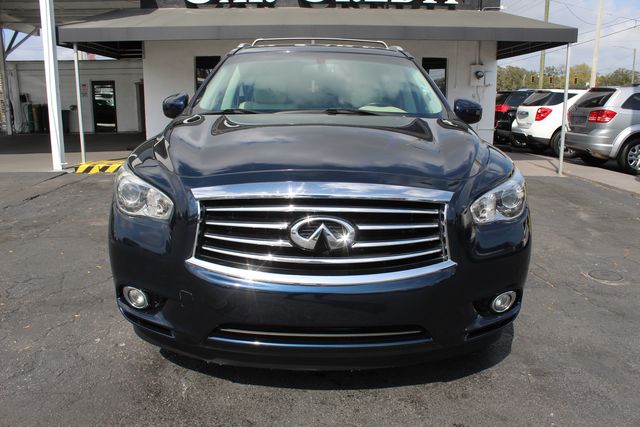 Infiniti QX60 best 2015