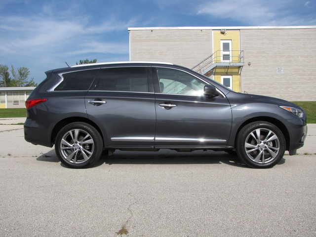 Infiniti QX60 4k big