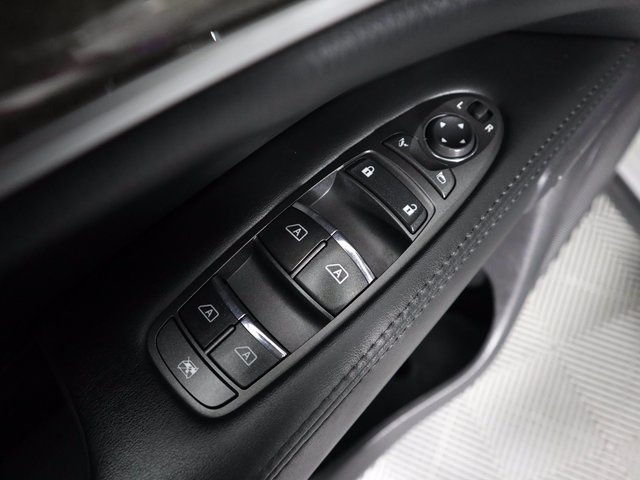 Infiniti QX60 accessories specifications