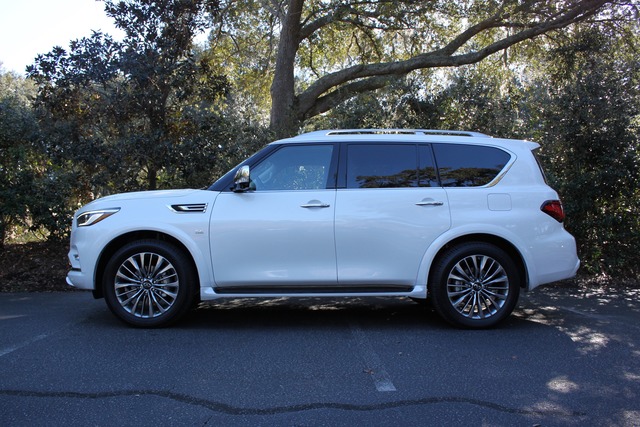 Infiniti QX80 hd big Infiniti QX80 hd 2017