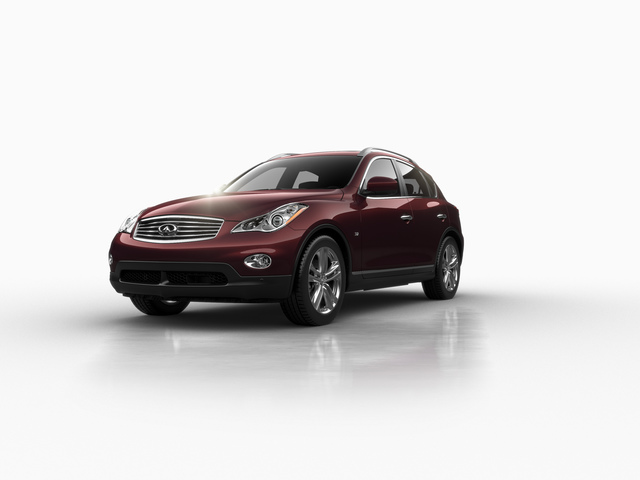 Infiniti QX50 hd model