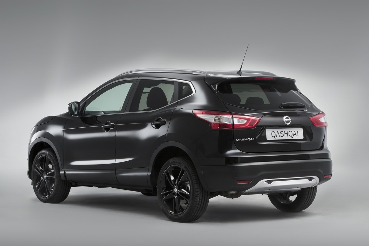 Nissan Qashqai 2017