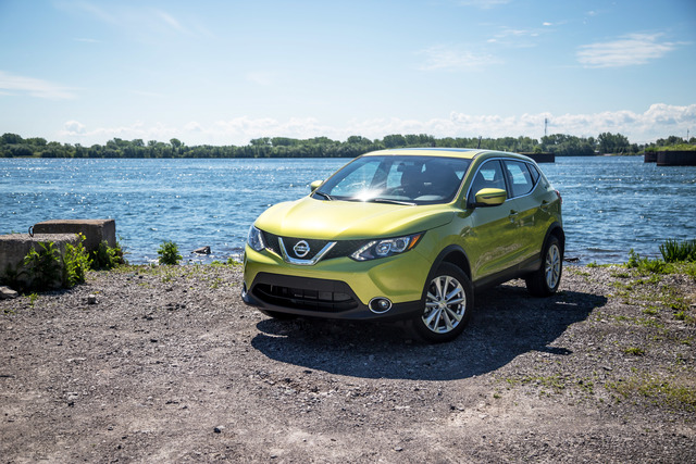 Nissan Qashqai mod model Nissan Qashqai hd photo