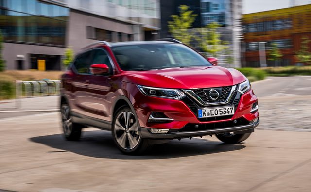 Nissan Qashqai reviews big Nissan Qashqai mod big