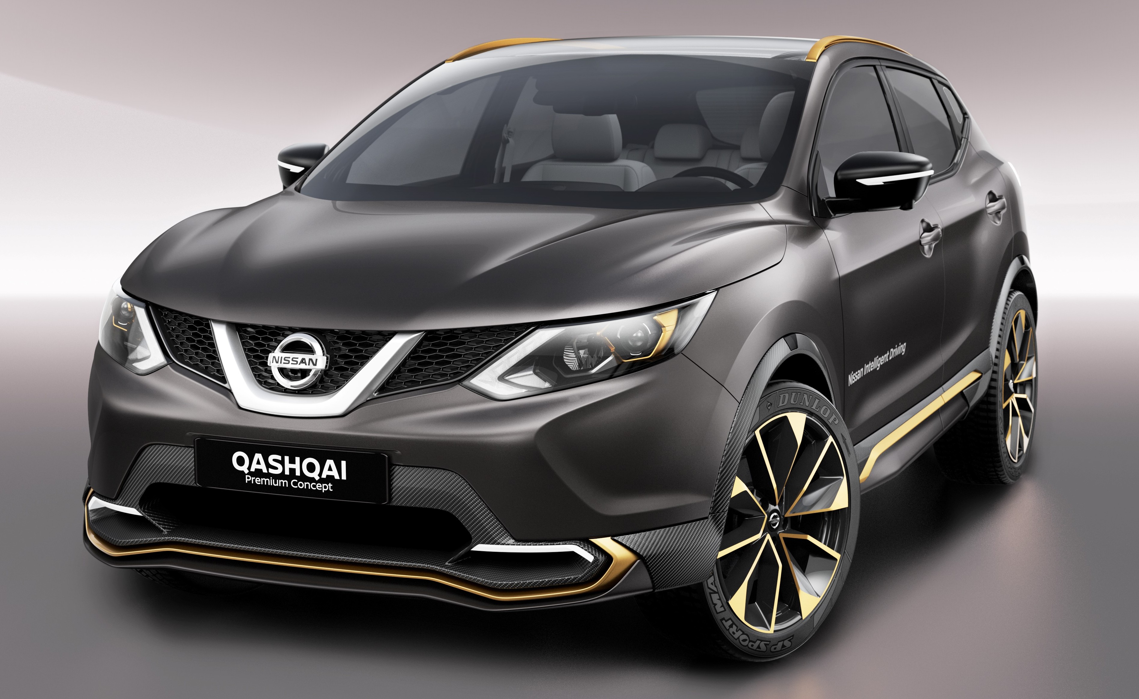 Nissan Qashqai best specifications
