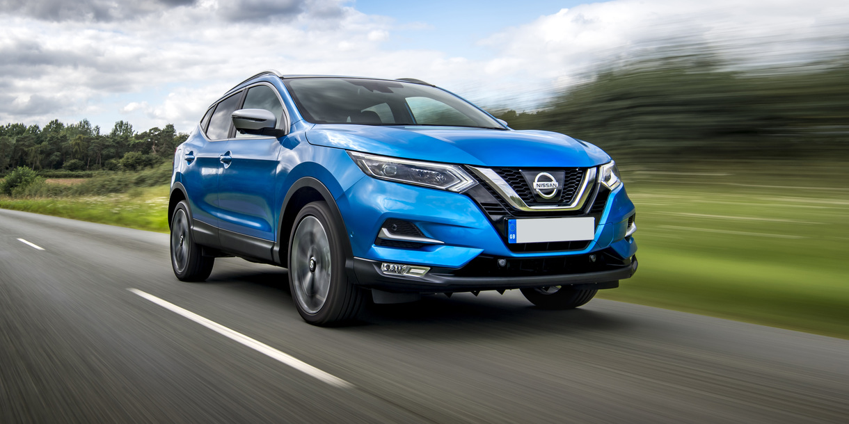 Nissan Qashqai 2017