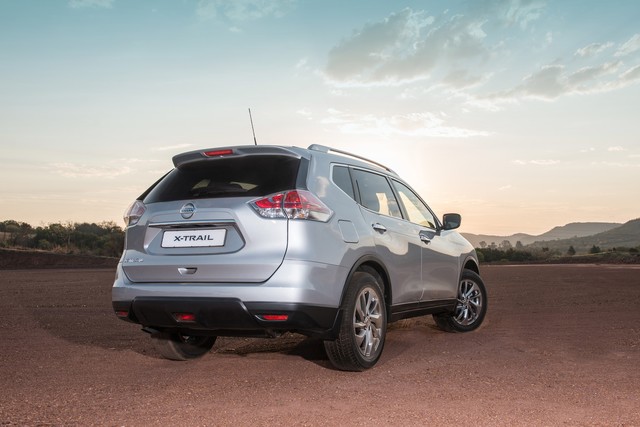 Nissan X-Trail reviews photo Nissan X-Trail 4k big