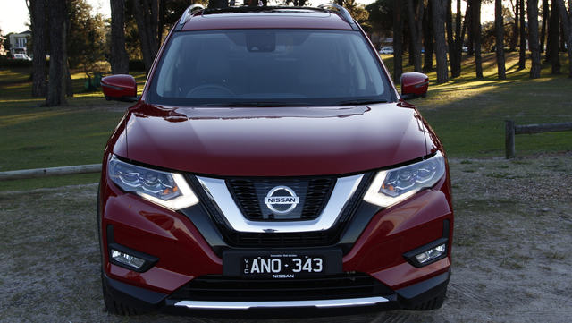 Nissan X-Trail best big Nissan X-Trail hd big