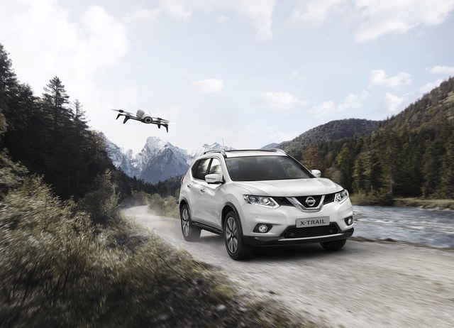 Nissan X-Trail best model Nissan X-Trail hd model