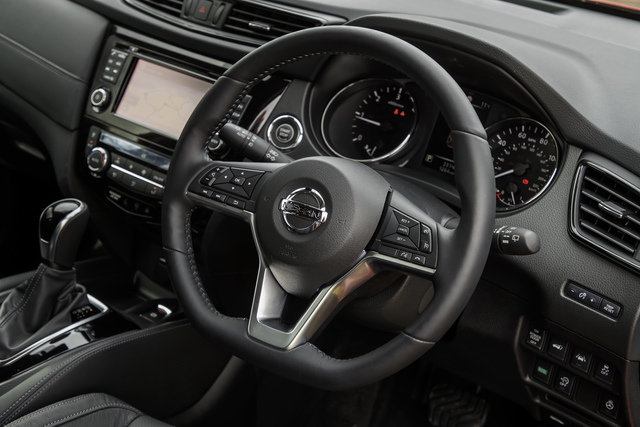 Nissan X-Trail best photo Nissan X-Trail 4k photo