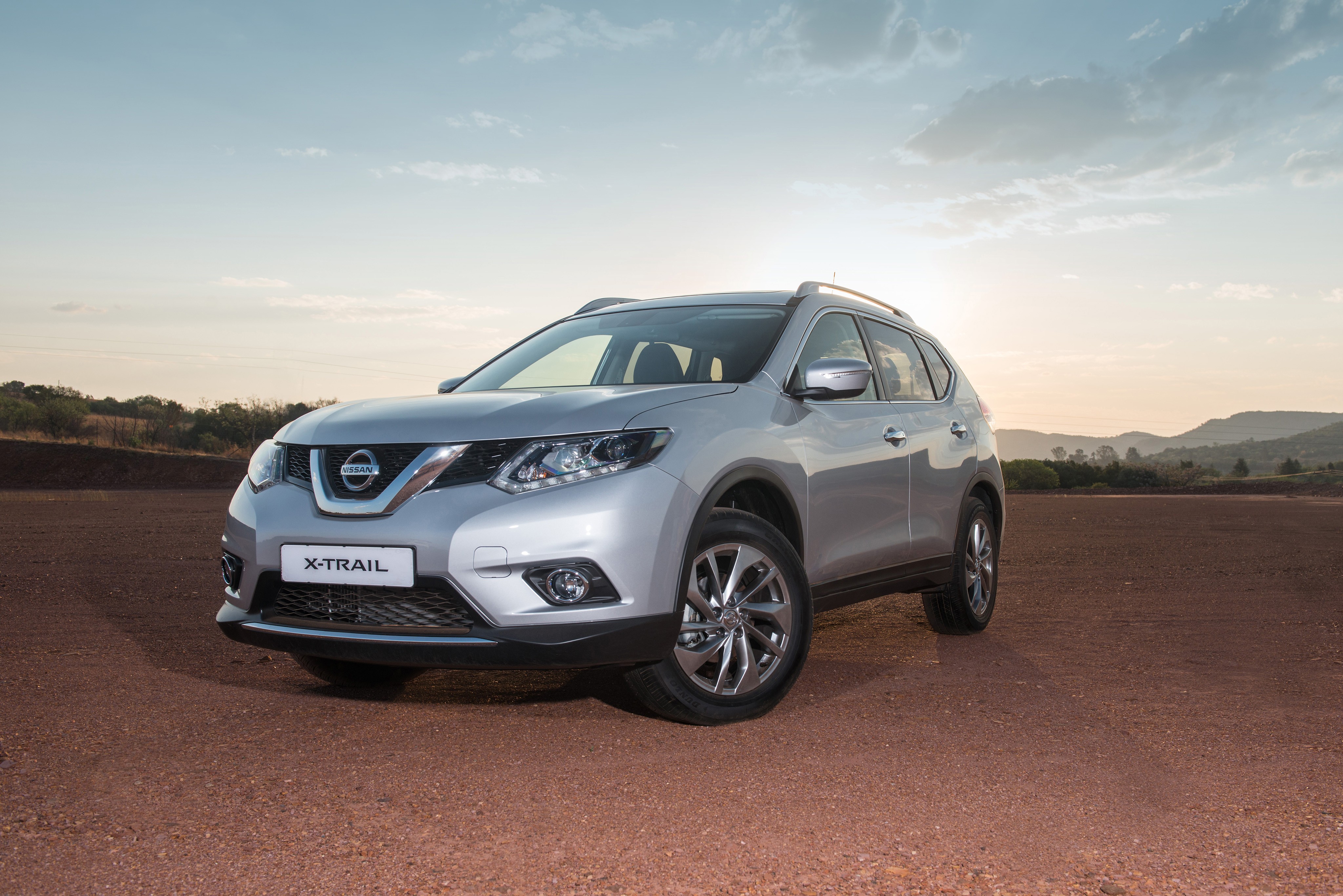 Nissan X-Trail suv specifications