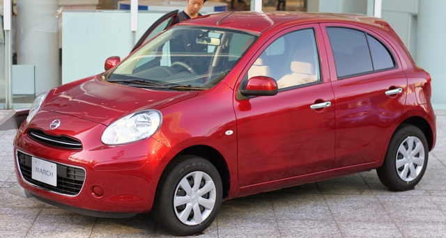 Nissan Micra reviews 2017 Nissan Micra 4k 2017