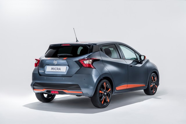 Nissan Micra hd specifications Nissan Micra hatchback specifications