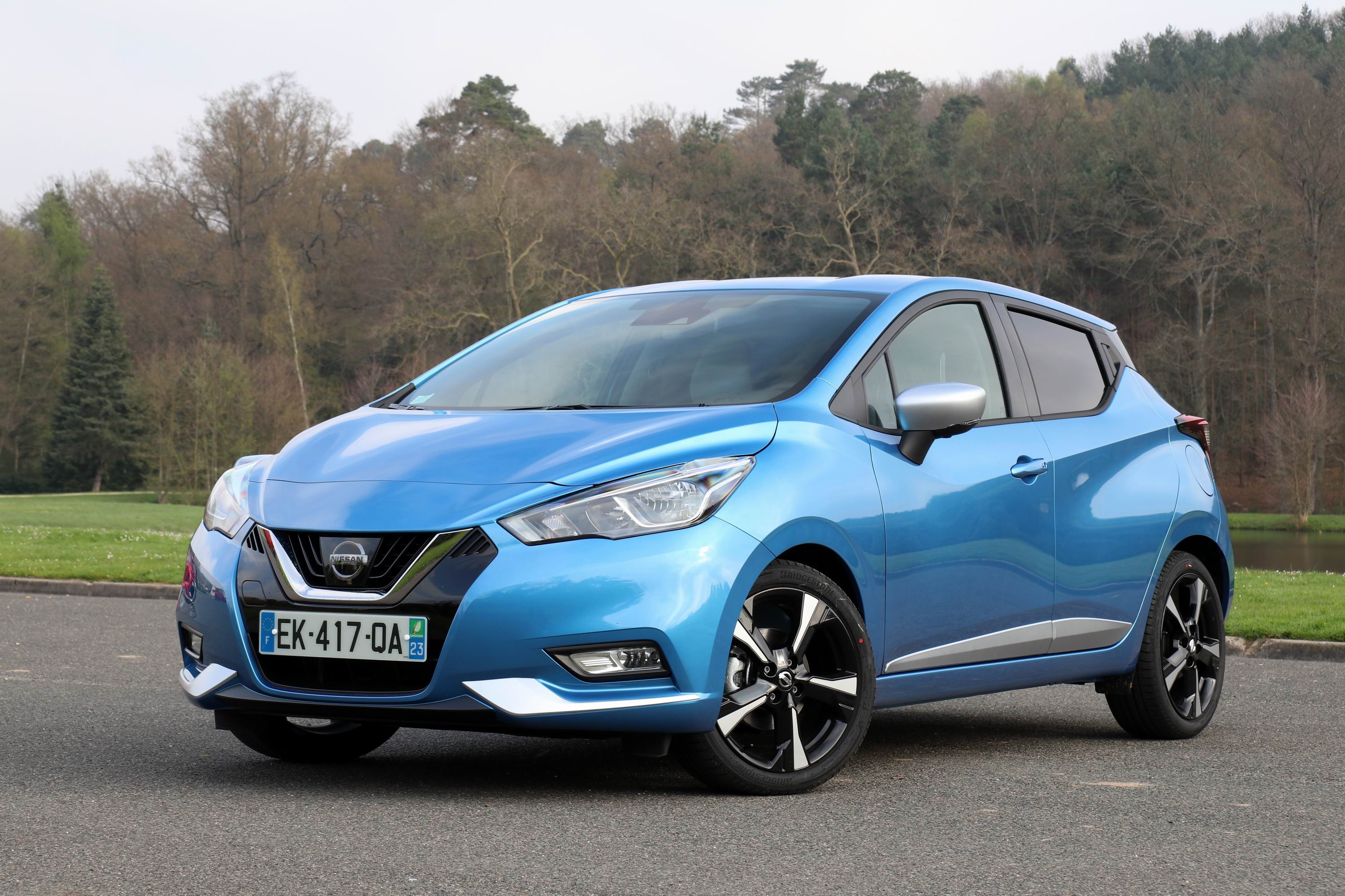 Nissan Micra reviews specifications