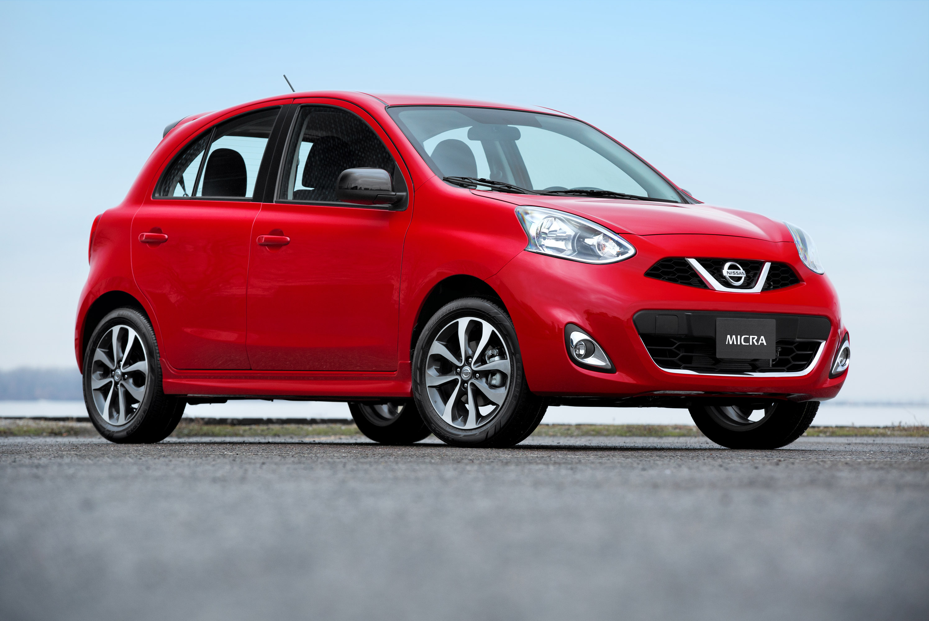 Nissan Micra reviews restyling