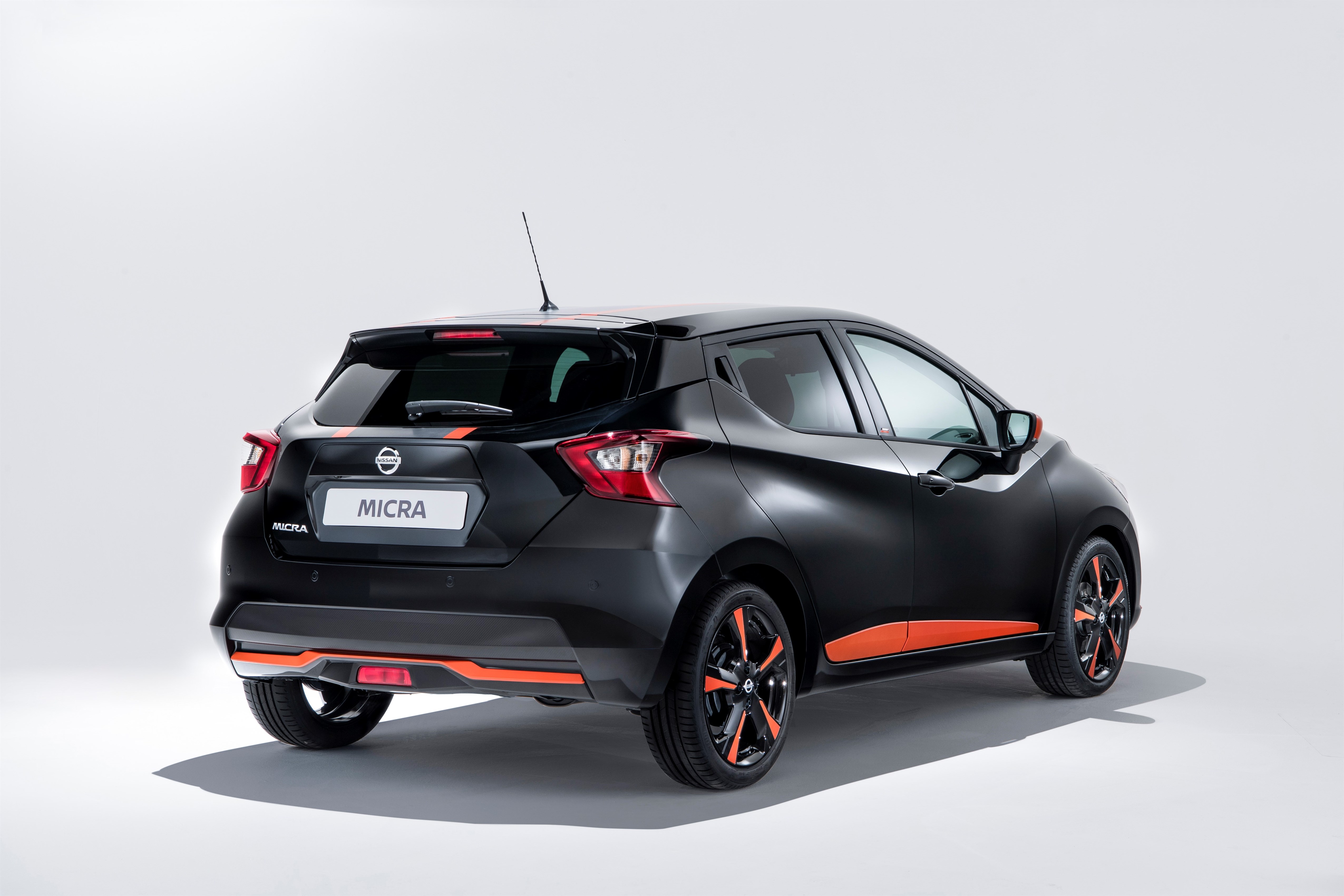Nissan Micra mod specifications