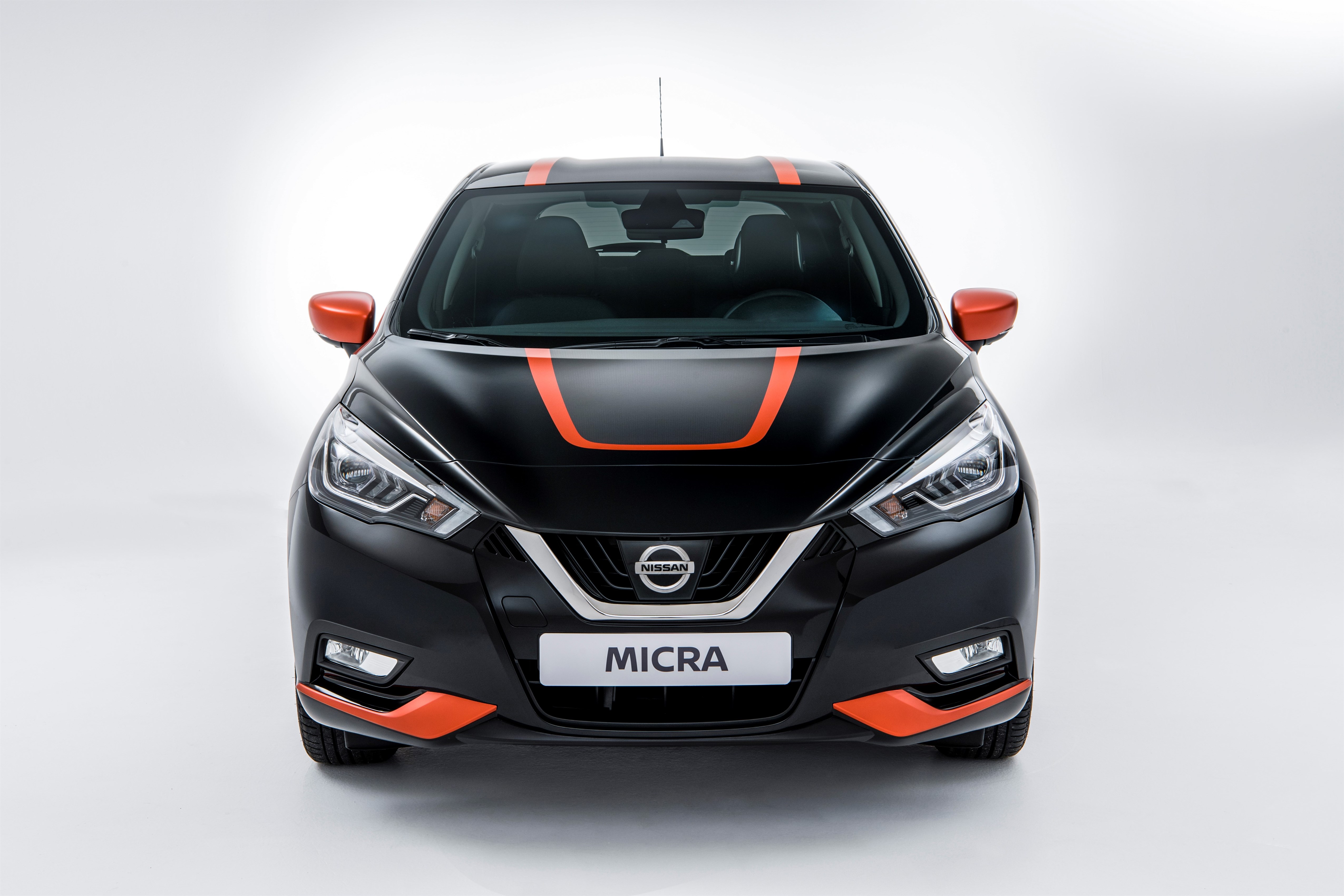Nissan Micra reviews restyling