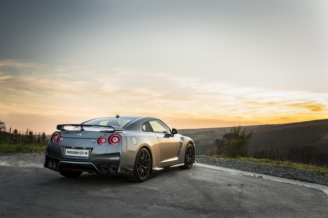 Nissan GT-R best restyling