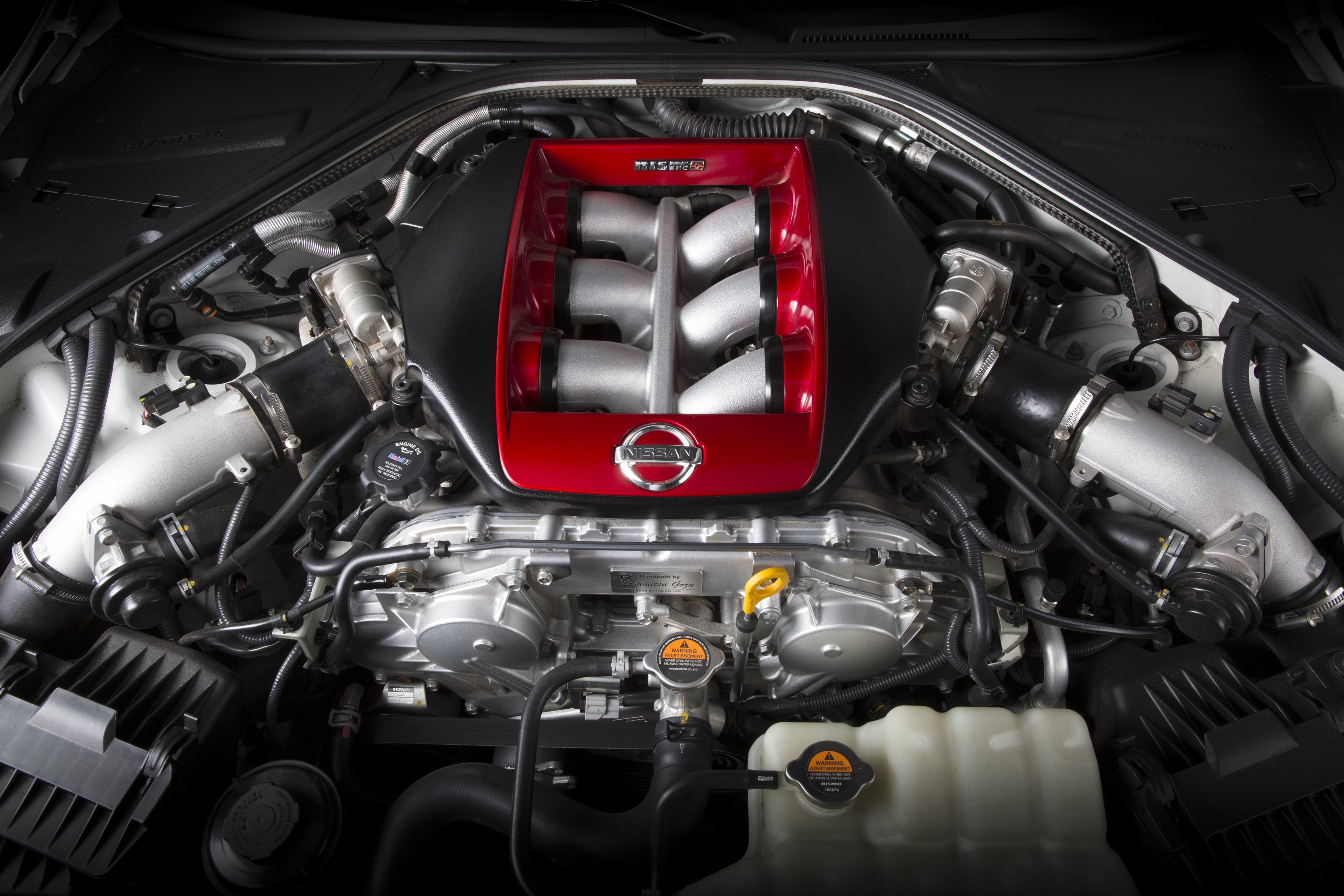Nissan GT-R mod 2016