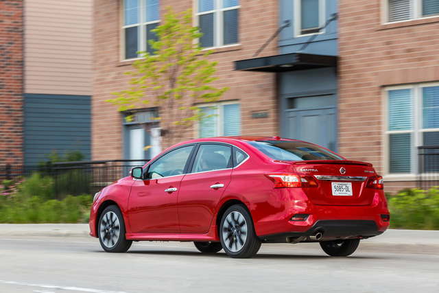 Nissan Sentra best specifications Nissan Sentra accessories specifications