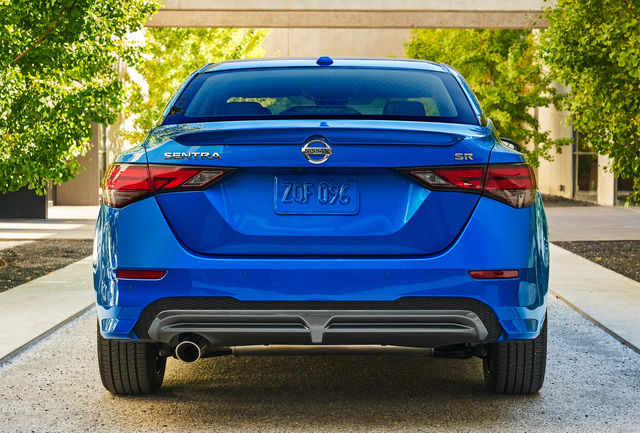 Nissan Sentra reviews big Nissan Sentra best restyling