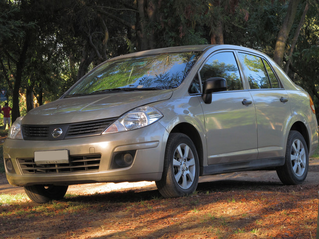 Nissan Versa accessories 2019