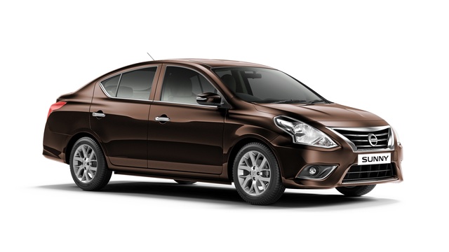 Nissan Versa modern 2019