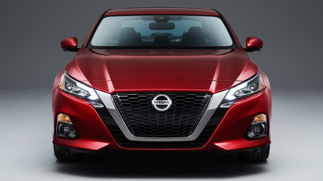 Nissan Altima best photo Nissan Altima interior model