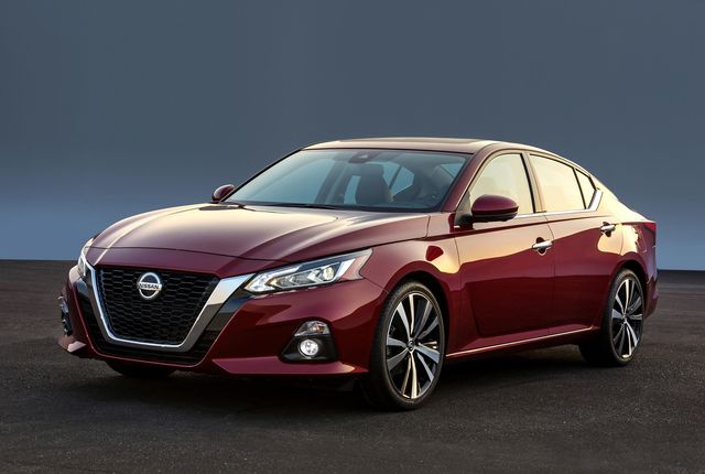 Nissan Altima mod restyling Nissan Altima 4k restyling
