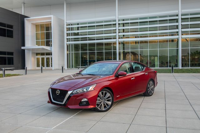 Nissan Altima accessories specifications Nissan Altima reviews photo
