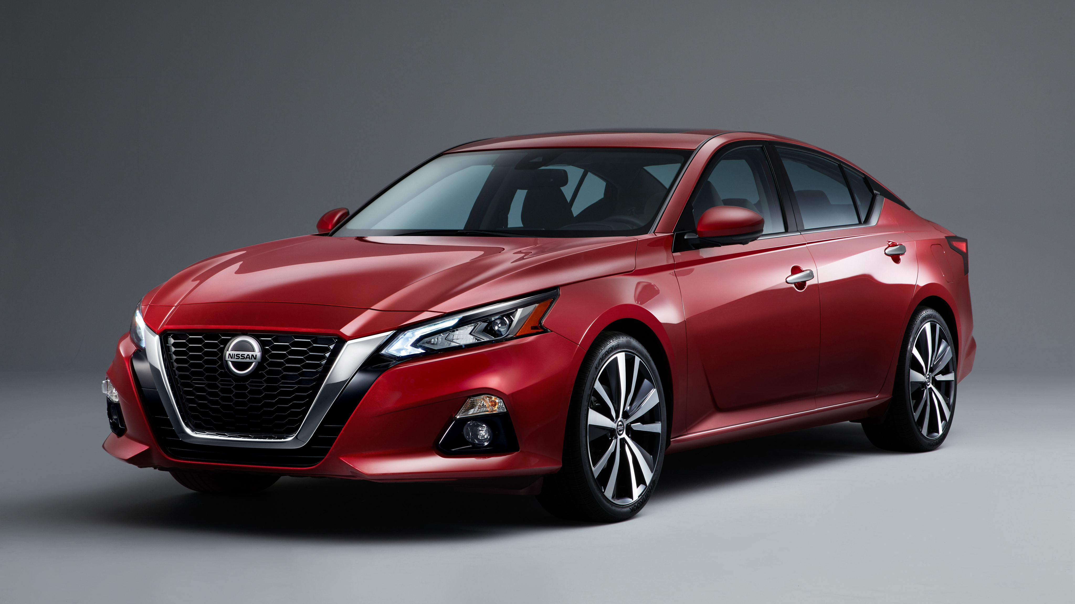 Nissan Altima 4k specifications