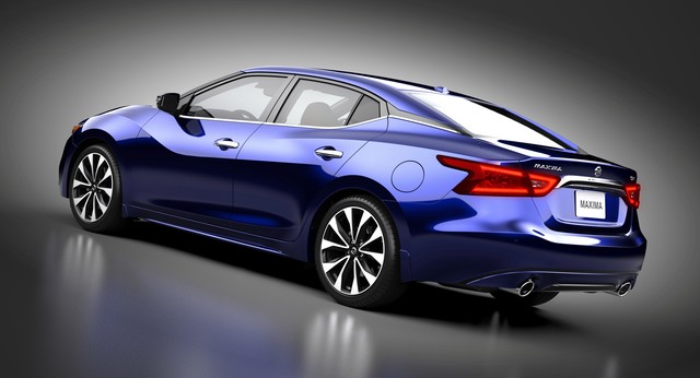 Nissan Maxima mod photo Nissan Maxima reviews model