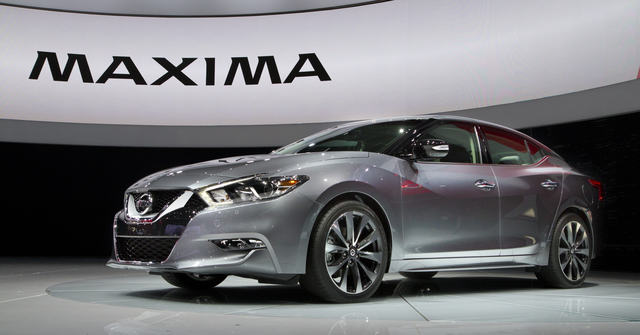 Nissan Maxima interior big Nissan Maxima modern 2018