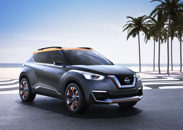 Nissan Kicks reviews specifications