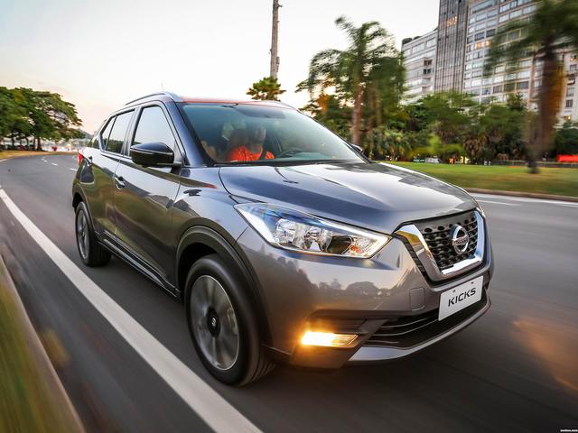 Nissan Kicks hd specifications