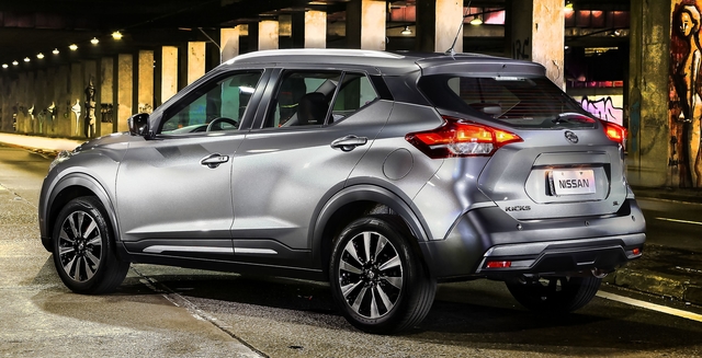 Nissan Kicks best big