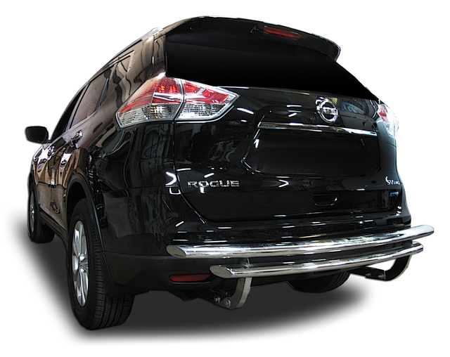 Nissan Rogue Sport modern photo