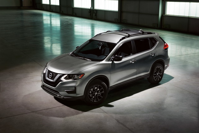 Nissan Rogue Sport best photo